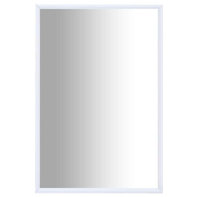 Vidaxl spiegel 60x40 cm wit