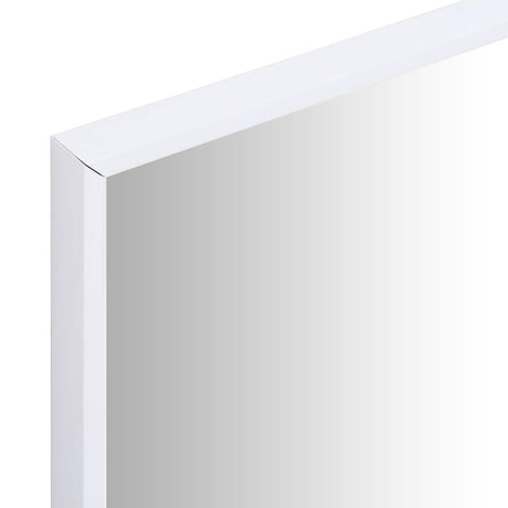 Vidaxl spiegel 60x40 cm wit