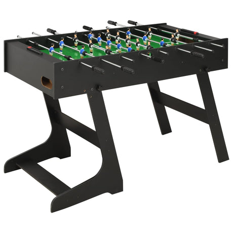 Vidaxl Table Fodboldspillere til 12,7 mm stang 22 STS