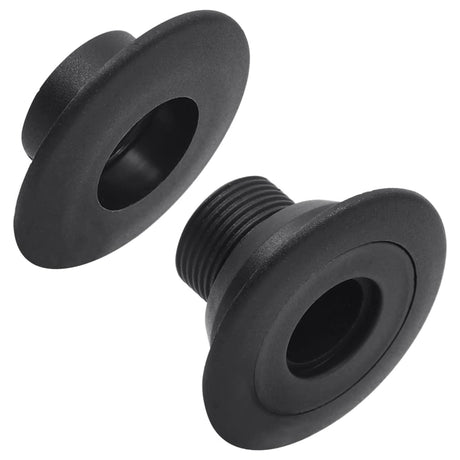 Vidaxl -lejer til bordfodboldstang 16 St 15,9 16 mm