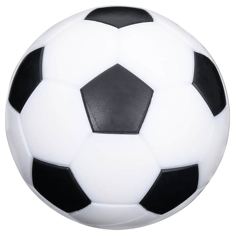 Vidaxl -kugler til fodboldtabel 10 stk. 32 mm Abs