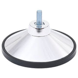 Vidaxl fodboldbord ben 4 st Chrome M10
