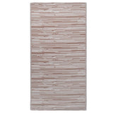 Vidaxl uden for tæppet Arakil 160x230 cm pp brun