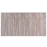 Vidaxl uden for tæppet Arakil 160x230 cm pp brun