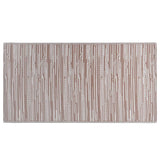 Vidaxl Udenfor Rug Aakil 190x290 cm pp brun