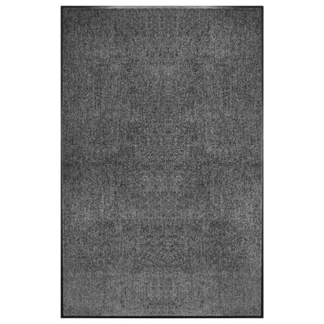 Vidaxx dørmåtte vaskbar 120x180 cm antracit