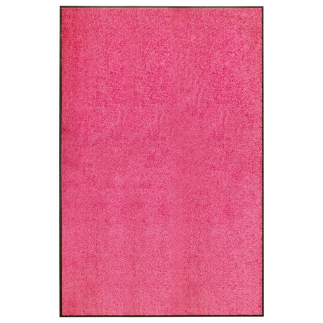 Vidaxx dørmåtte vaskbar 120x180 cm pink
