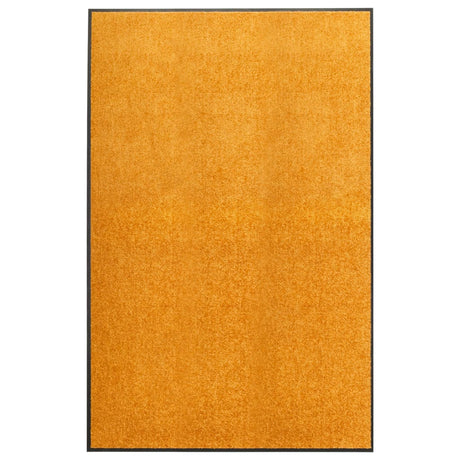Vidaxx dørmåtte vaskbar 120x180 cm orange