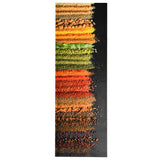 Vidaxl Kitchen Mat vaskbart krydderi 60x180 cm