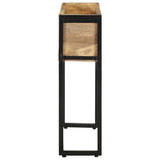 Vidaxl Planning Box 60x20x68 cm ru mango træ