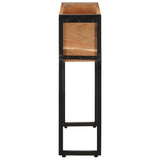 Vidaxl Planning Box 60x20x68 cm Solid Acaciahout