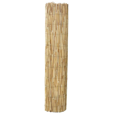 Vidaxl Garden Screen 100x1000 cm Reed
