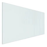 Vidaxl glasplade pejs rektangulær 100x50 cm