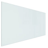 Vidaxx glasplade pejs rektangulær 120x60 cm