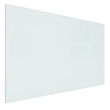 Vidaxx glasplade pejs rektangulær 80x50 cm