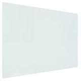 Vidaxx glasplade pejs rektangulær 80x60 cm