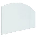 Vidaxl glasplade pejs 100x60 cm