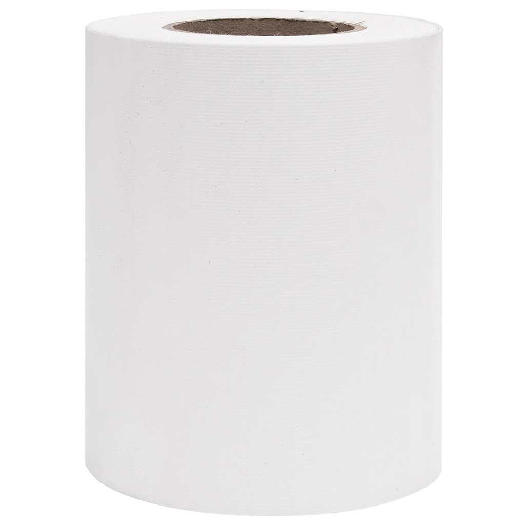 Vidaxxl haveskærme 4 stk 35x0,19 m PVC hvid