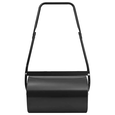 Vidaxl Lawn Roller 50 L 63 cm sort