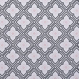 Vidaxl tæppe med tryk 160x230 cm stof multi -farvet