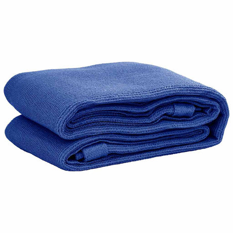 Vidaxl tenttapijt 300x400 cm hdpe blauw
