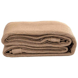 Vidaxl telt tæppe 250x450 cm taupe