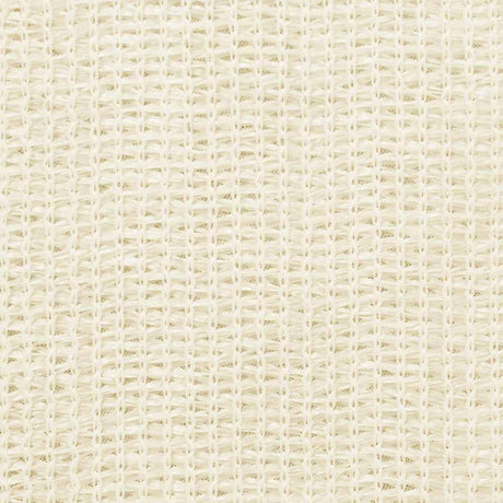 Vidaxl balkonskærm 90x300 cm HDPE creme -farvet