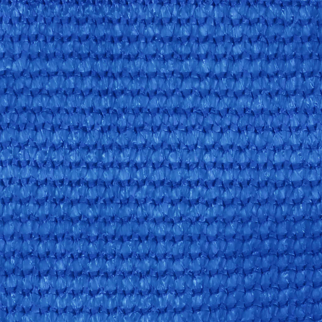Vidaxl balkonskærm 90x600 cm HDPE Blue
