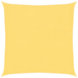 Vidaxl zonnezeil 160 g m² 2,5x2,5 m hdpe beige