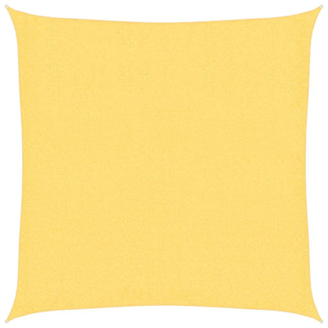 Vidaxl zonnezeil 160 g m² 3x3 m hdpe beige