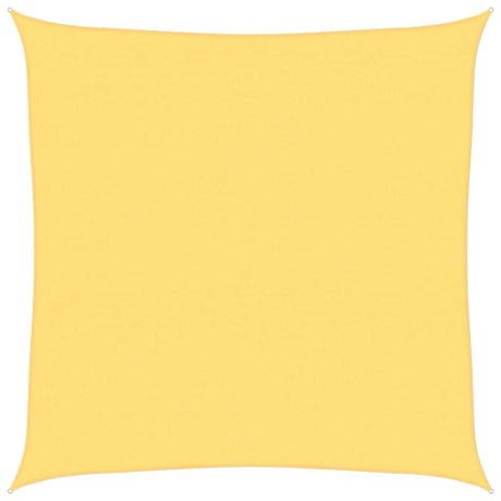 Vidaxl zonnezeil 160 g m² 4,5x4,5 m hdpe beige