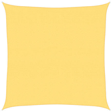 VidaXL solsejl 160 g m² 6x6 m HDPE beige