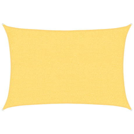 Vidaxl zonnezeil 160 g m² 2x3 m hdpe beige
