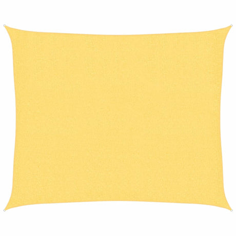 Vidaxl zonnezeil 160 g m² 2,5x3 m hdpe beige
