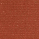Vidaxl Zonnezeil 160 g m² 2x4 m hdpe terracotta farvet