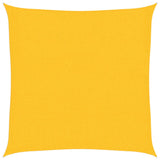 Vidaxl Zonnezeil 160 g m² 3x3 m hdpe gul