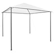 Vidaxl Arbor 180 g m² 3x3x2,9 m hvid