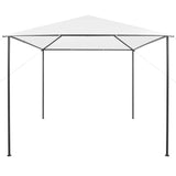 Vidaxl Arbor 180 g m² 3x3x2,9 m hvid
