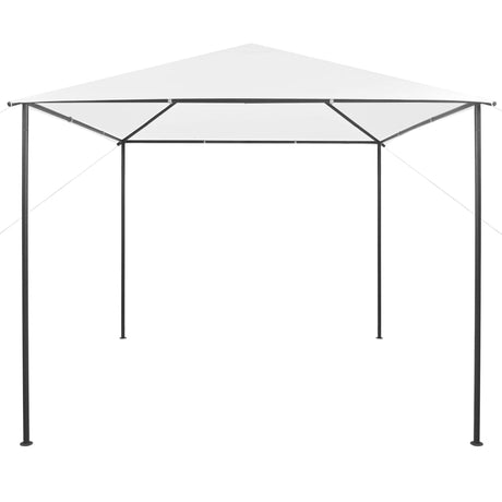 Vidaxl Arbor 180 g m² 3x3x2,9 m hvid