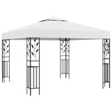 Vidaxx lysthus 180 g m² 3x3 m hvid