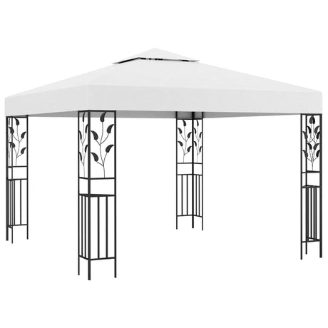 Vidaxx lysthus 180 g m² 3x3 m hvid