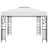 Vidaxx lysthus 180 g m² 3x3 m hvid