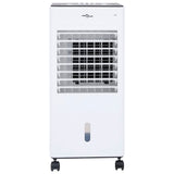 Vidaxl Air Cooler Mobile 3-in-15 W 61x31x27 cm hvid og sort