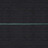 Vidaxl gulerodklud 2x25 m pp sort