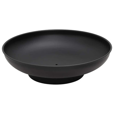 Vidaxl vuurplaats 57 cm staal