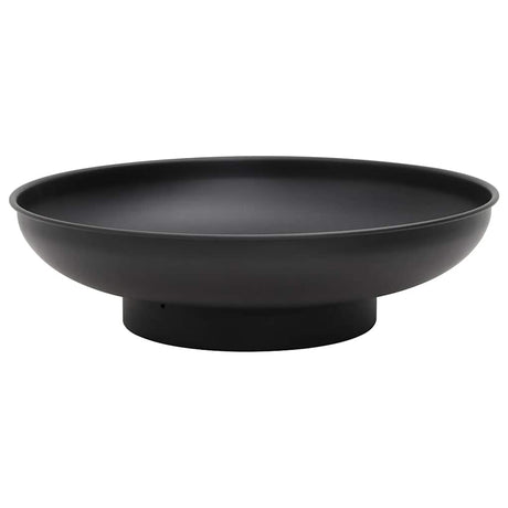 Vidaxl vuurplaats 57 cm staal