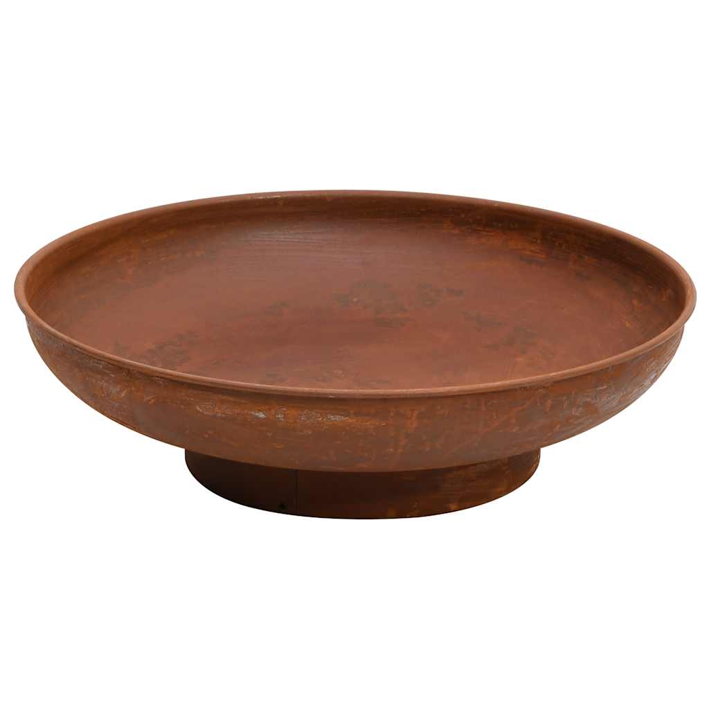 VidaXL bålfad 57 cm stål
