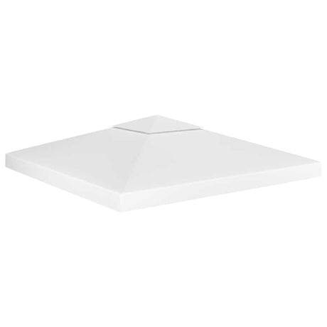 Vidaxx lysthustag 2-lags 310 g m² 3x3 m hvid