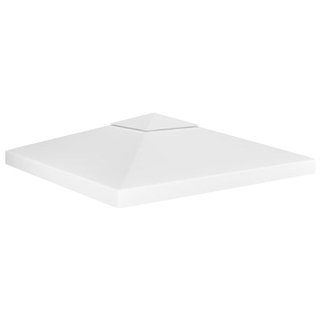 Vidaxx lysthustag 2-lags 310 g m² 3x3 m hvid