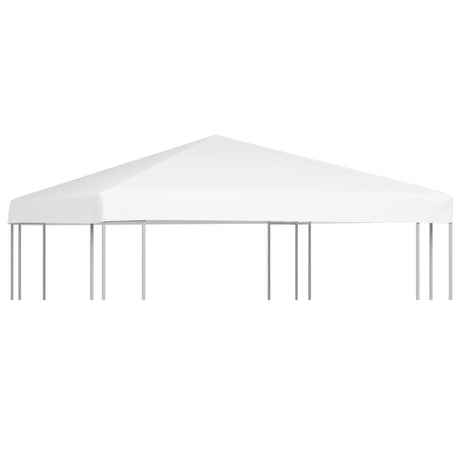 Vidaxl Pries tag 270 g m² 3x3 m hvid